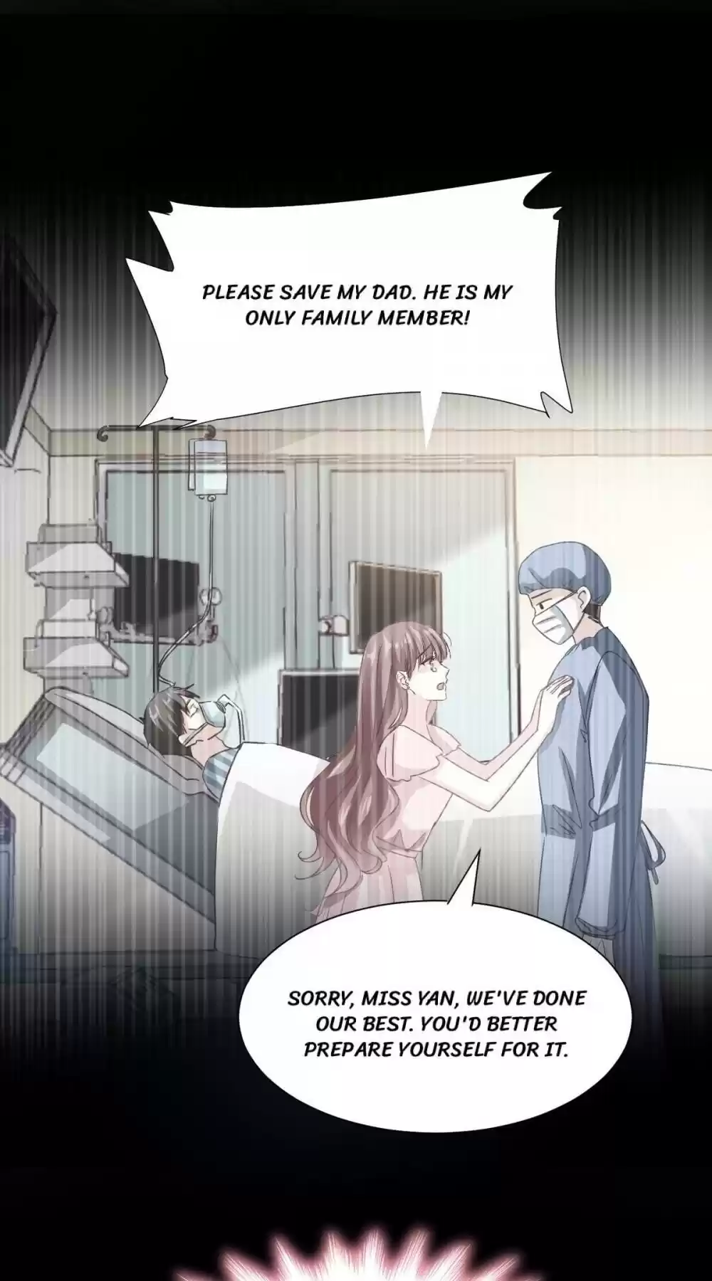 Love Me Gently, Bossy Ceo Chapter 32