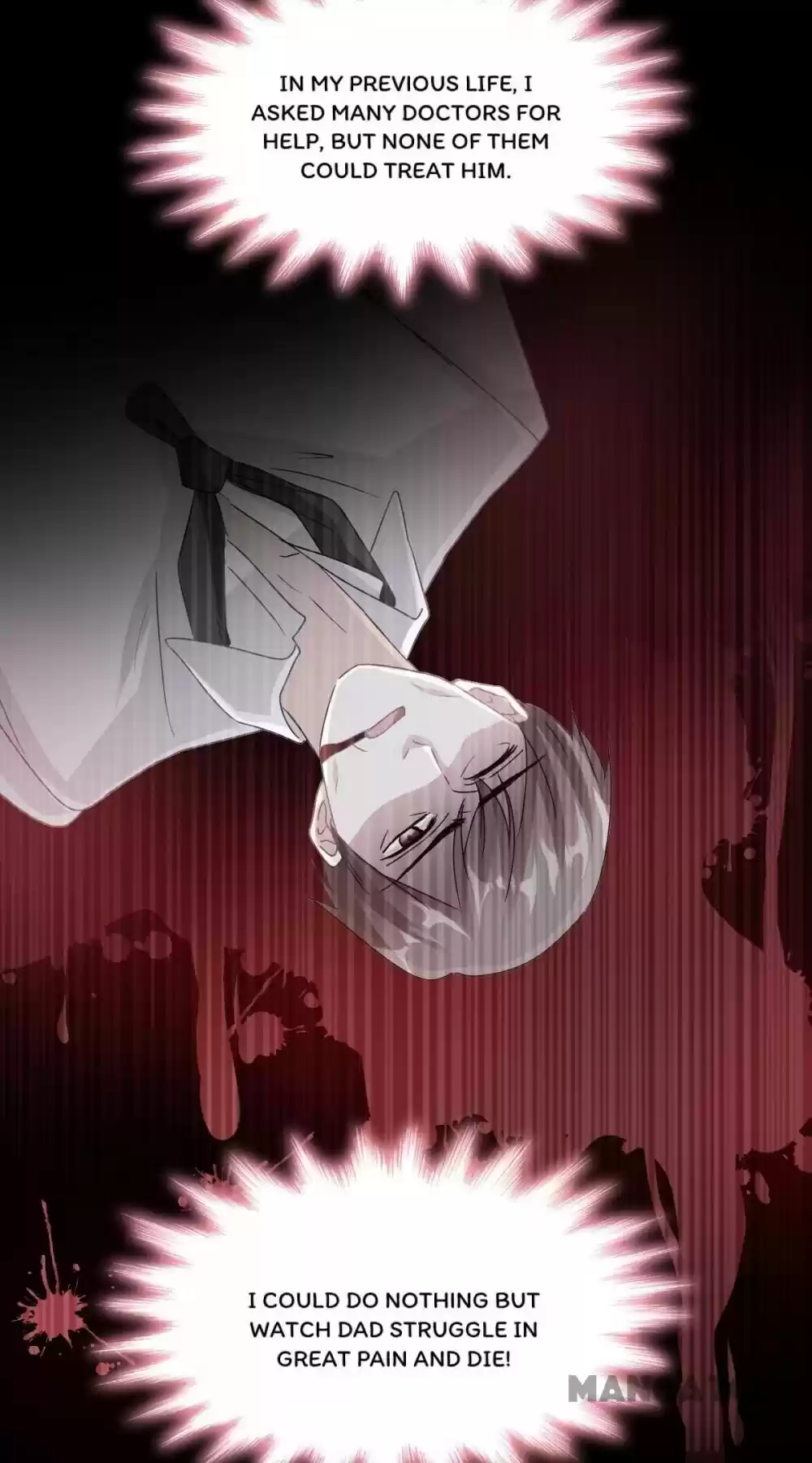 Love Me Gently, Bossy Ceo Chapter 32