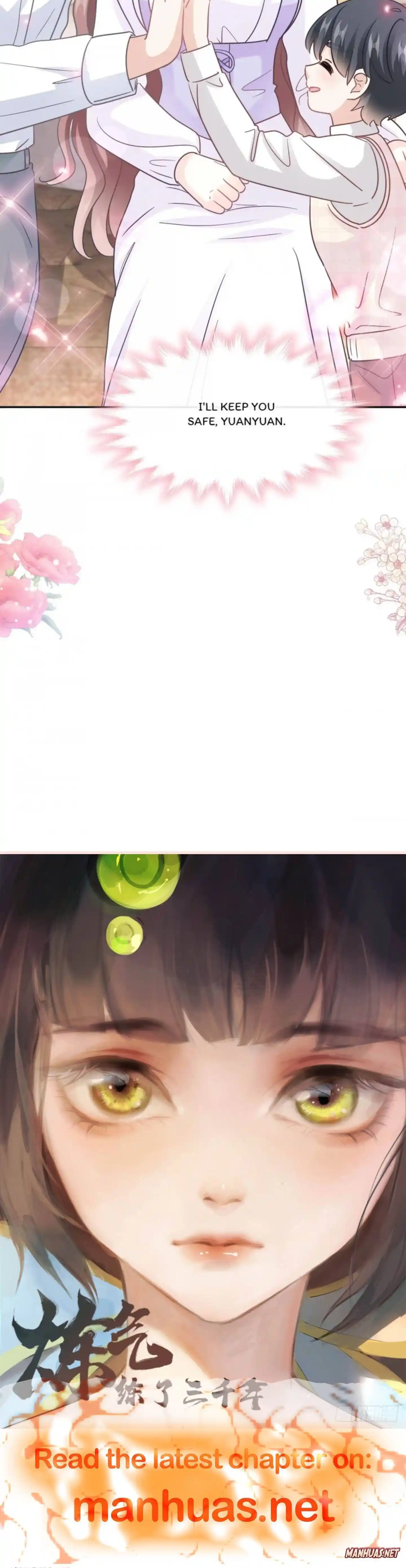 Love Me Gently, Bossy Ceo Chapter 322