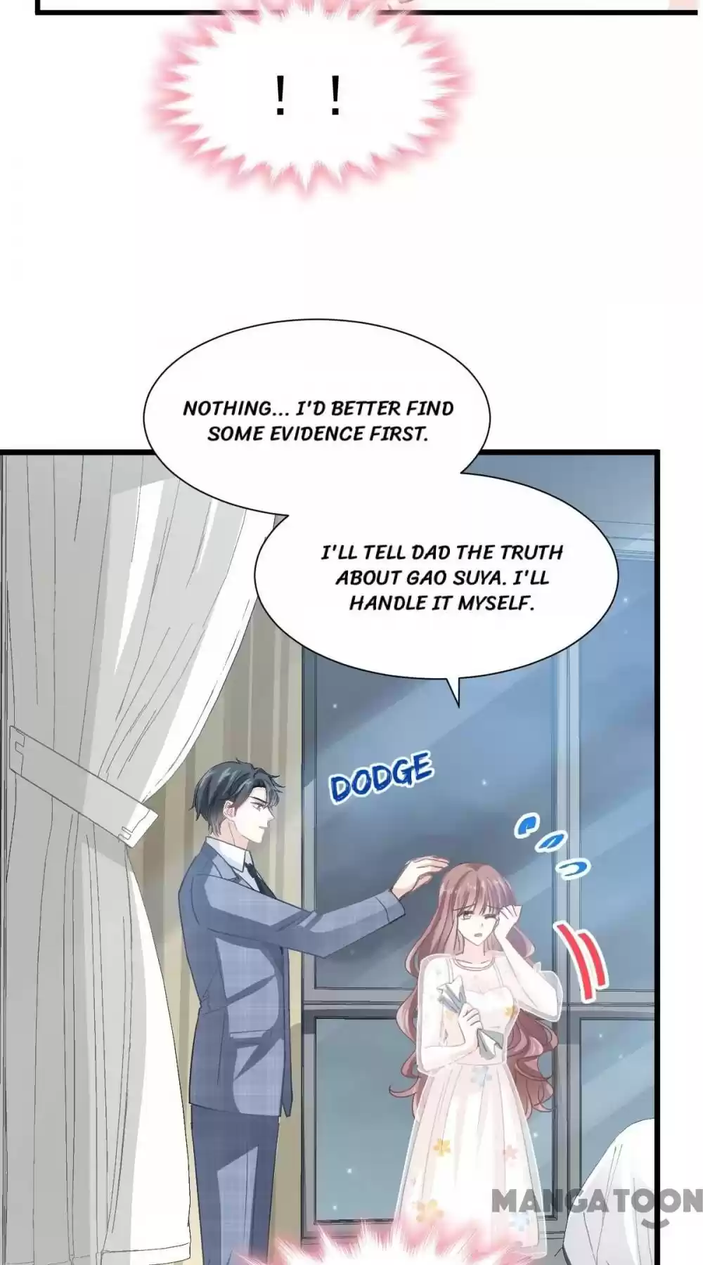 Love Me Gently, Bossy Ceo Chapter 33