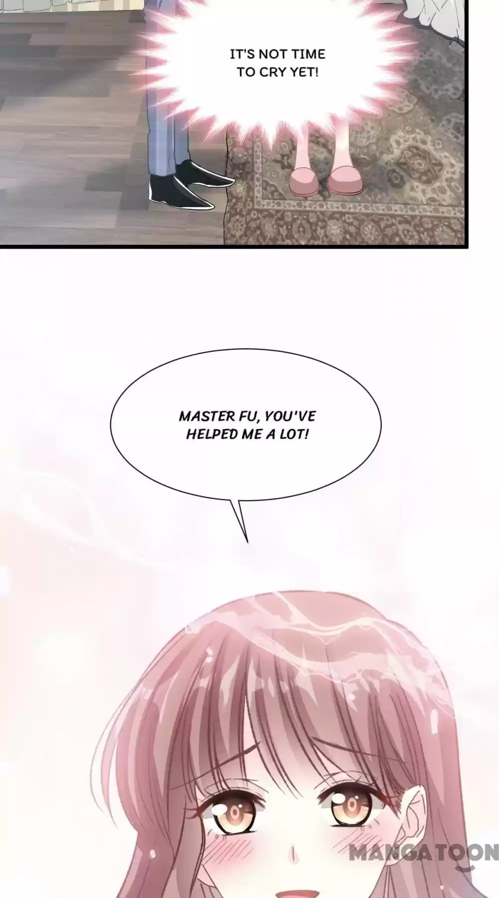 Love Me Gently, Bossy Ceo Chapter 33