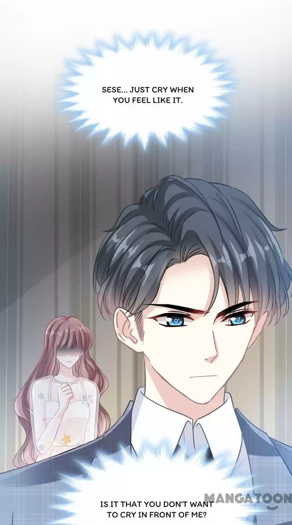 Love Me Gently, Bossy Ceo Chapter 33