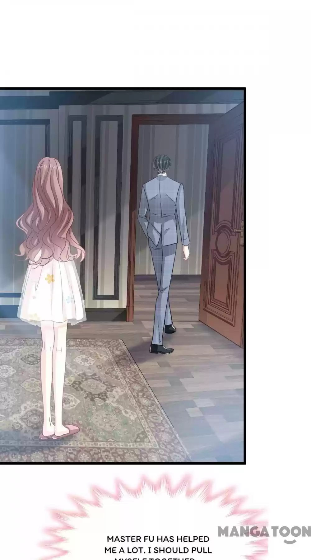 Love Me Gently, Bossy Ceo Chapter 33