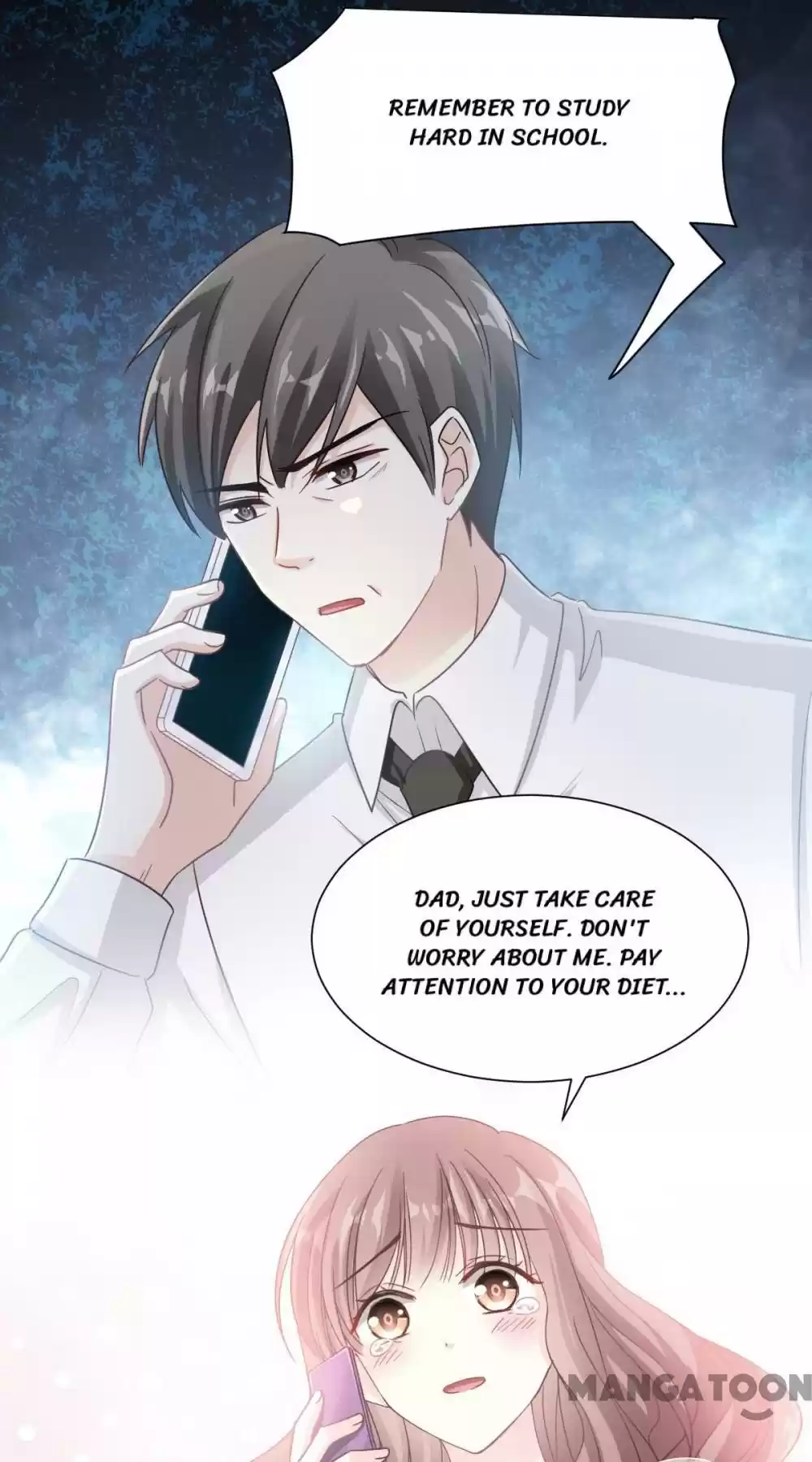 Love Me Gently, Bossy Ceo Chapter 33