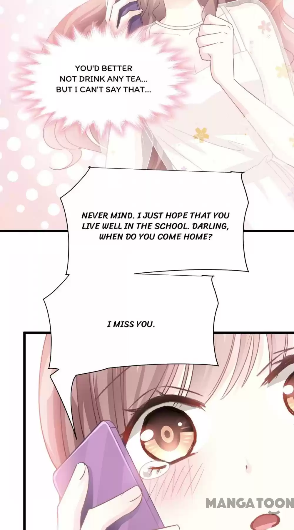 Love Me Gently, Bossy Ceo Chapter 33