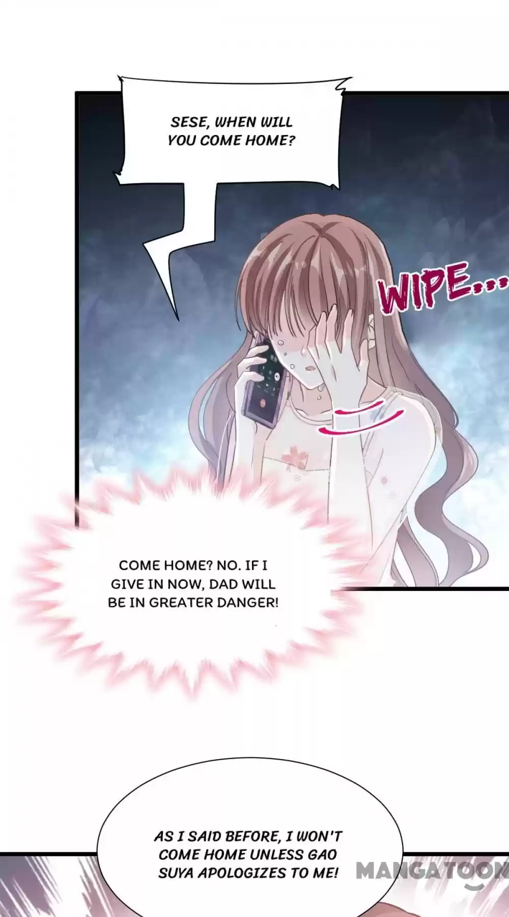 Love Me Gently, Bossy Ceo Chapter 33