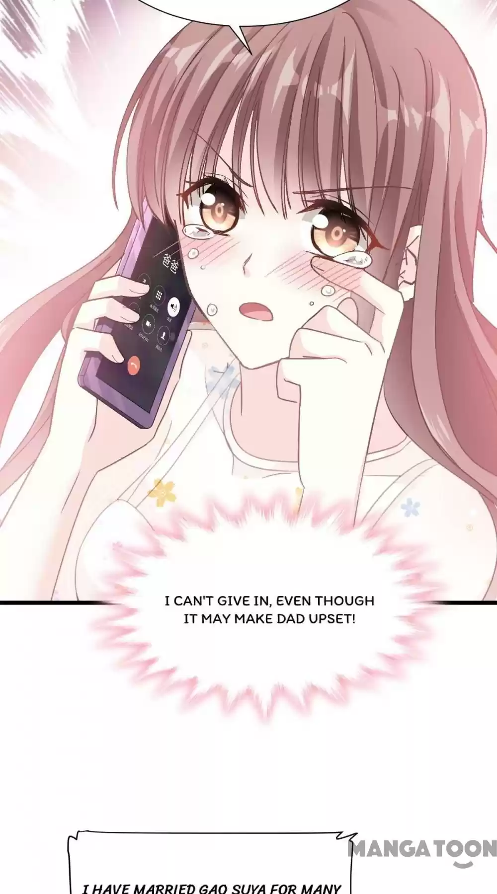 Love Me Gently, Bossy Ceo Chapter 33