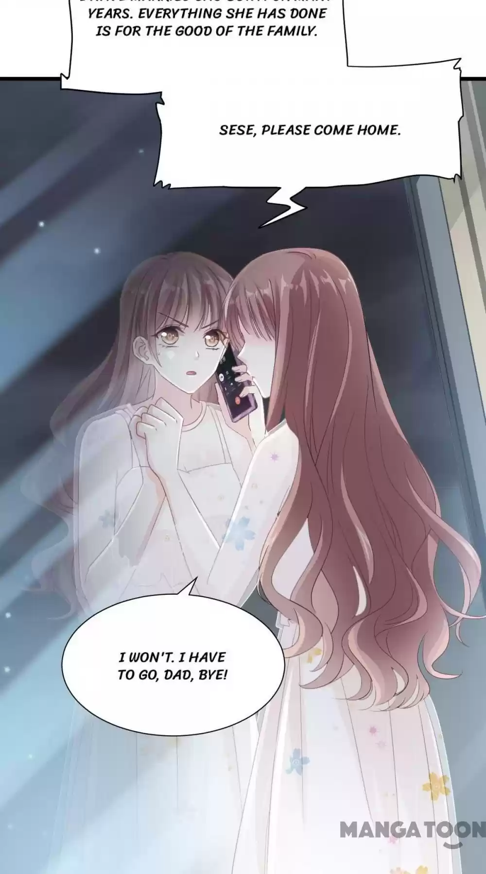 Love Me Gently, Bossy Ceo Chapter 33