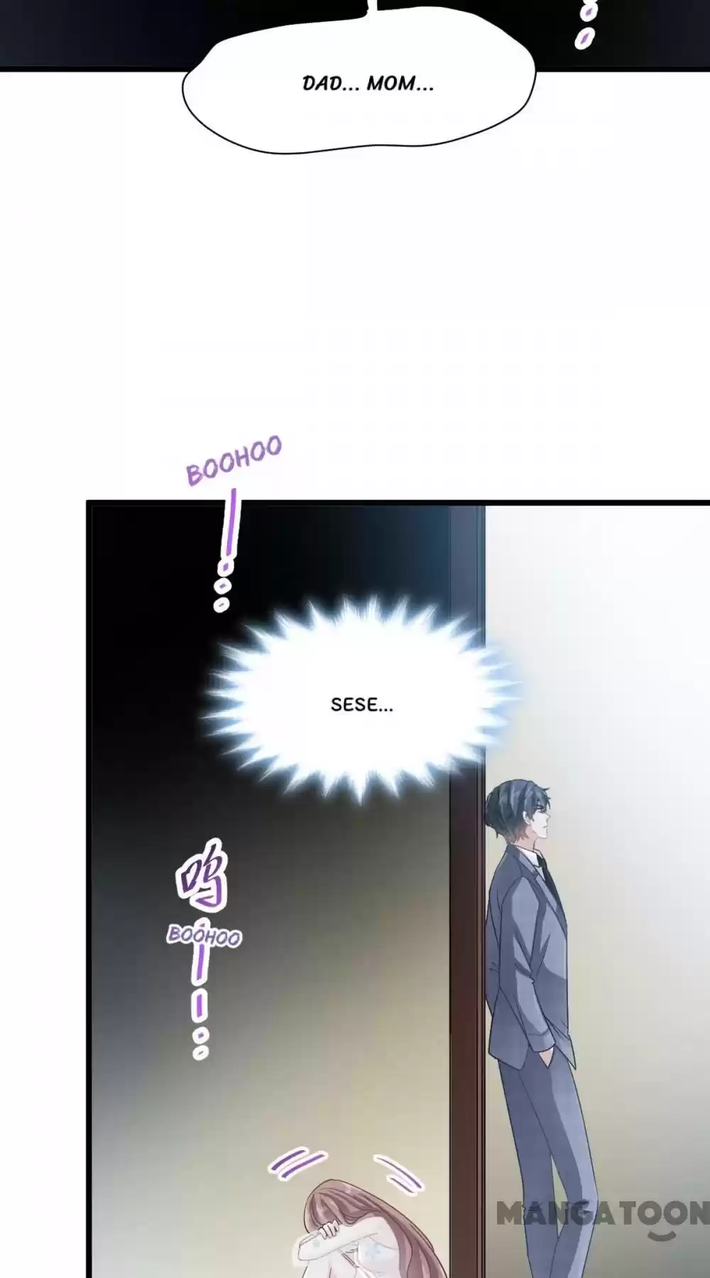 Love Me Gently, Bossy Ceo Chapter 33