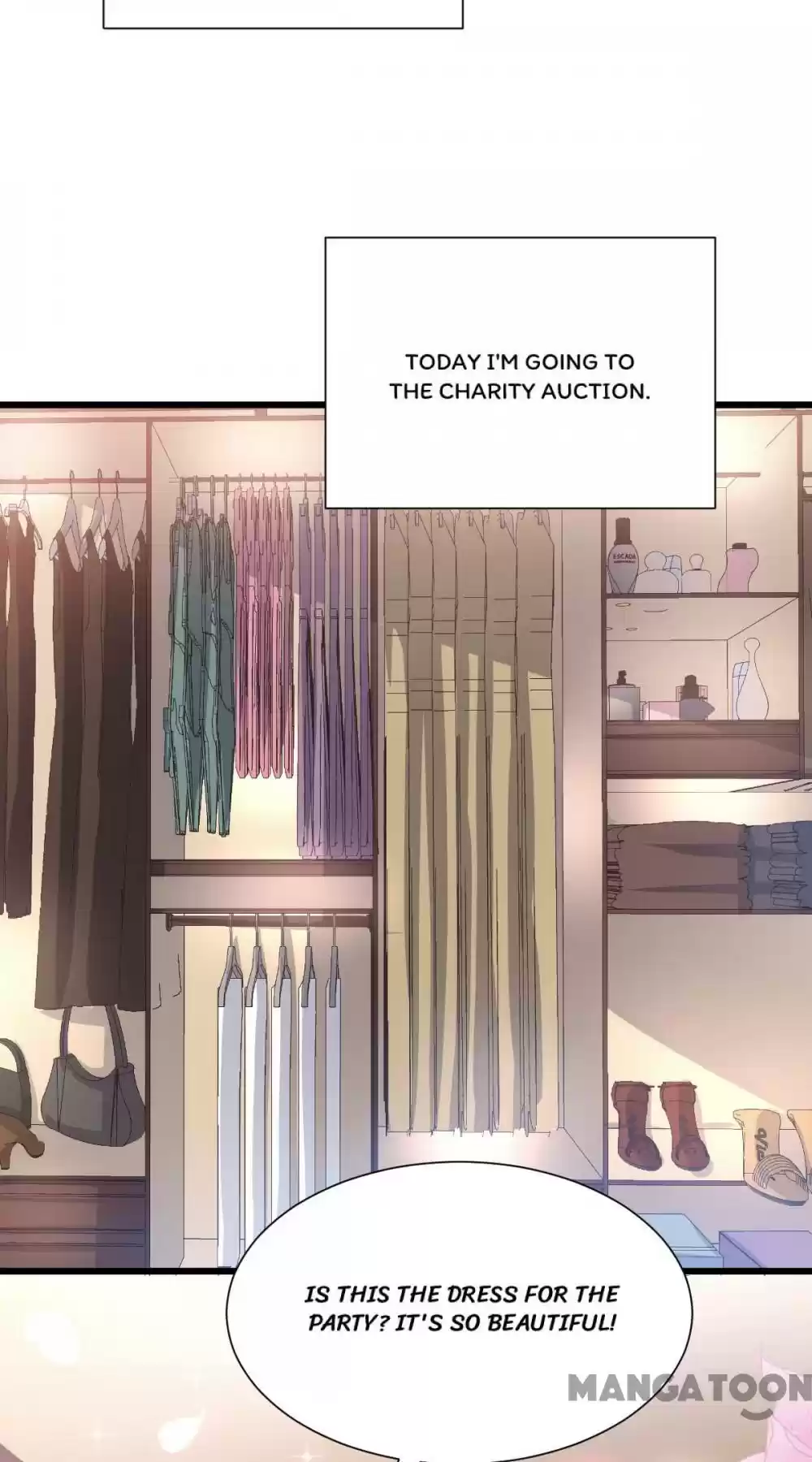 Love Me Gently, Bossy Ceo Chapter 33