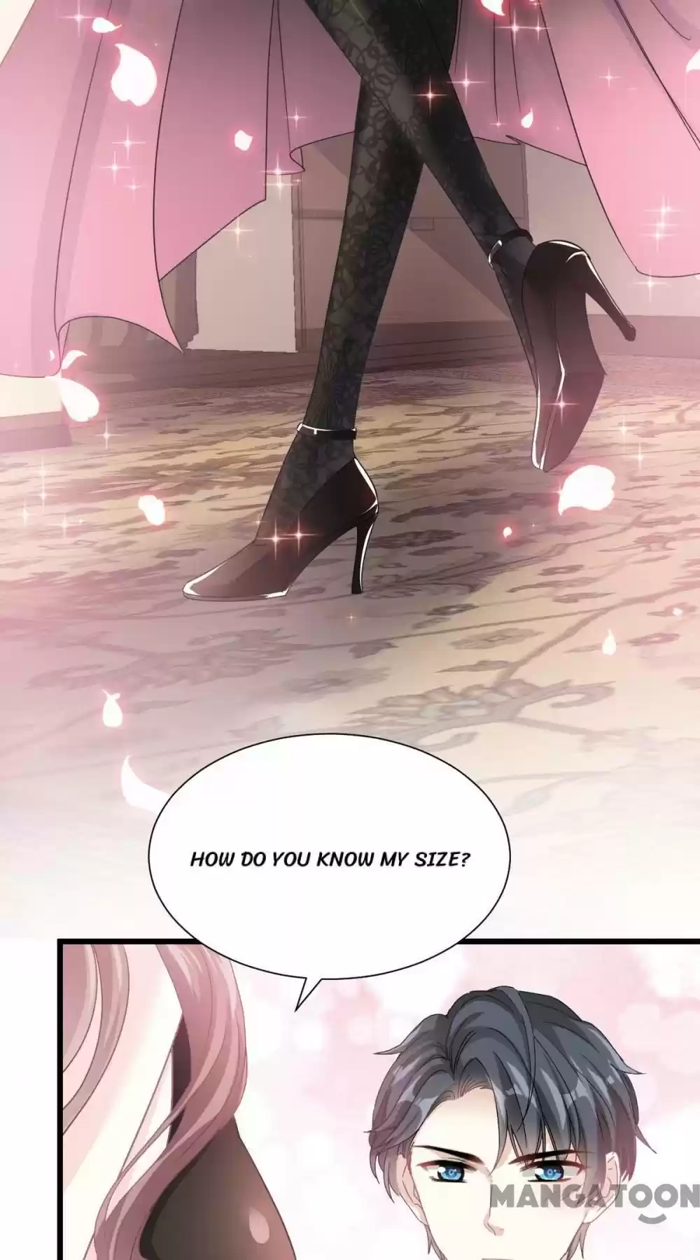 Love Me Gently, Bossy Ceo Chapter 33