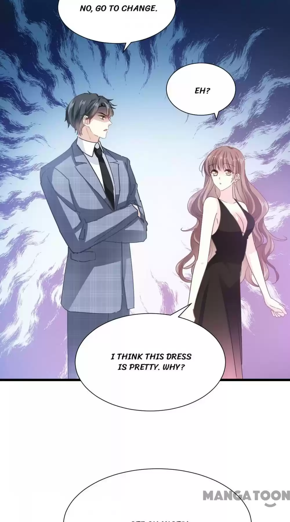 Love Me Gently, Bossy Ceo Chapter 33