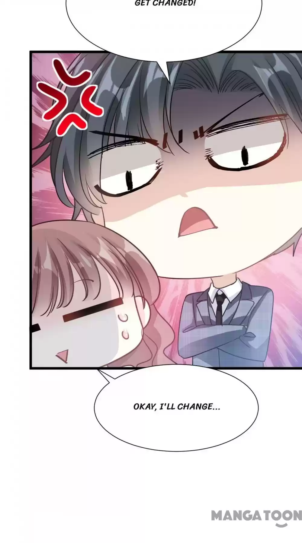 Love Me Gently, Bossy Ceo Chapter 33