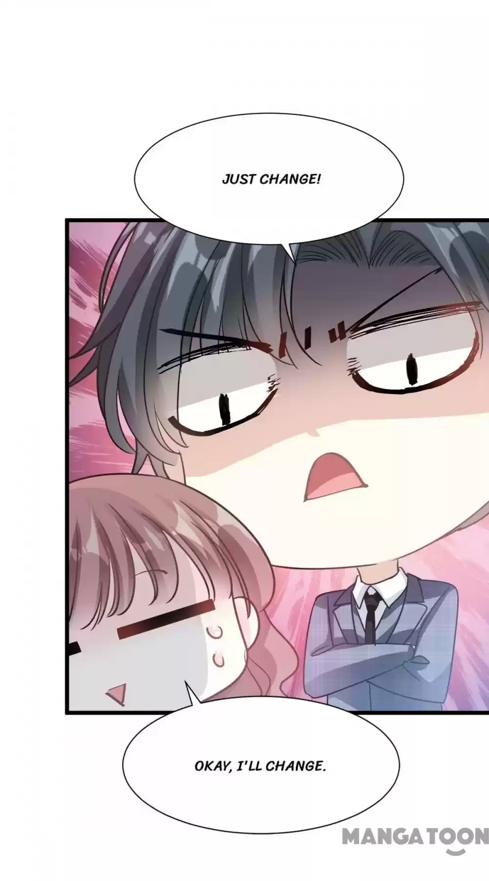 Love Me Gently, Bossy Ceo Chapter 34