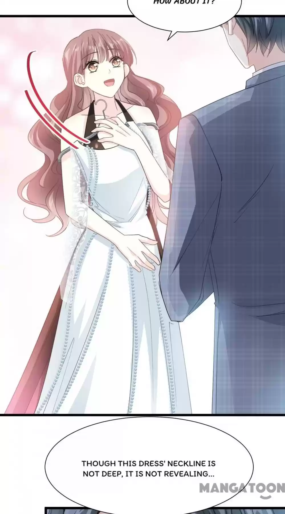 Love Me Gently, Bossy Ceo Chapter 34