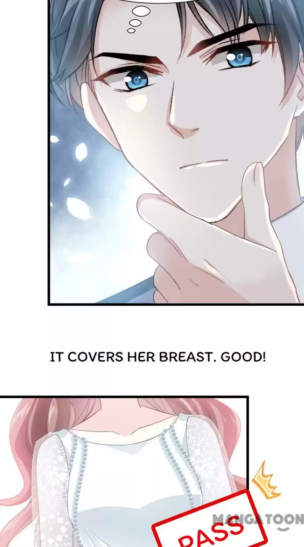 Love Me Gently, Bossy Ceo Chapter 34