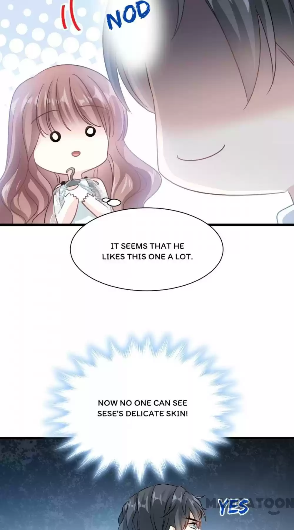 Love Me Gently, Bossy Ceo Chapter 34