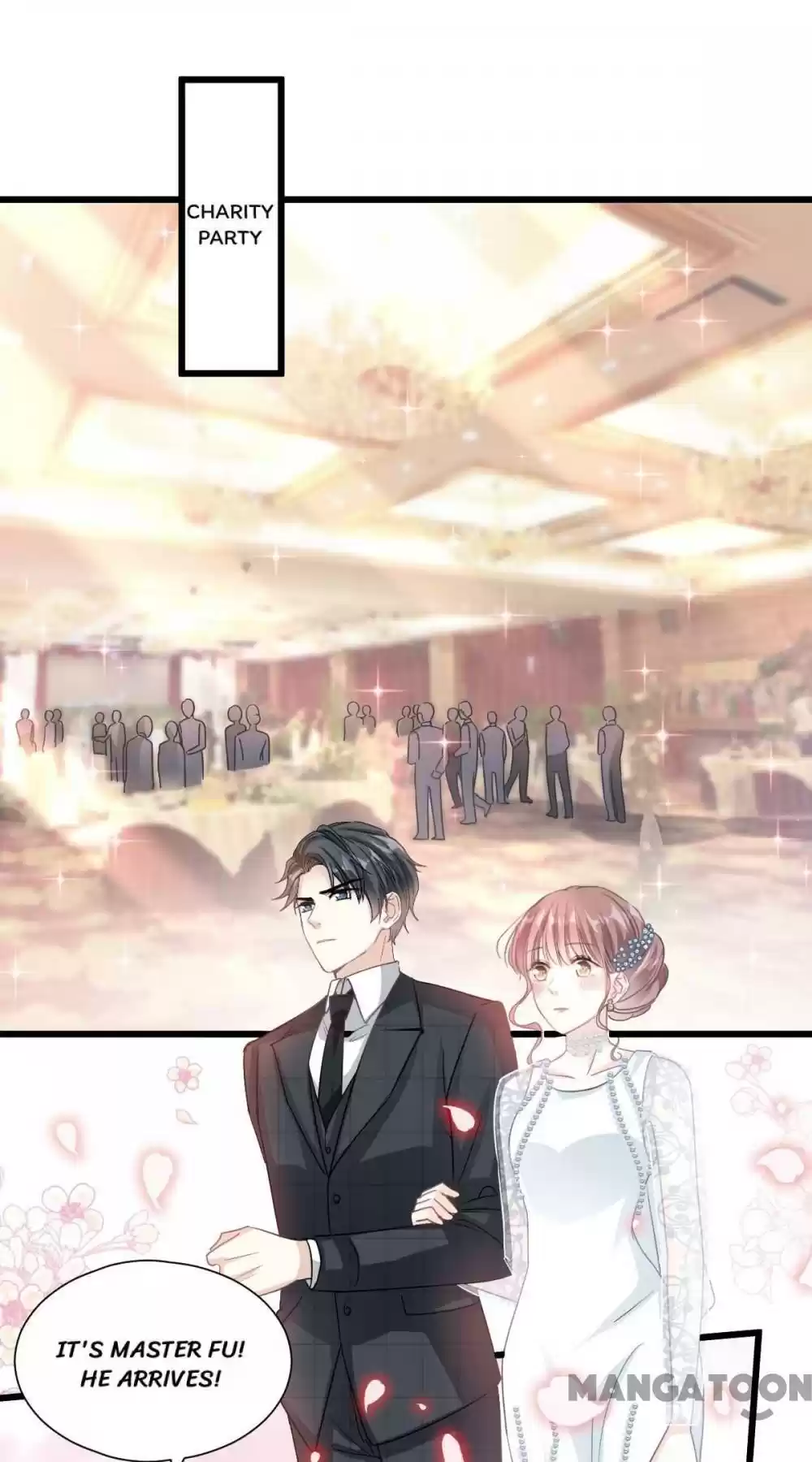 Love Me Gently, Bossy Ceo Chapter 34