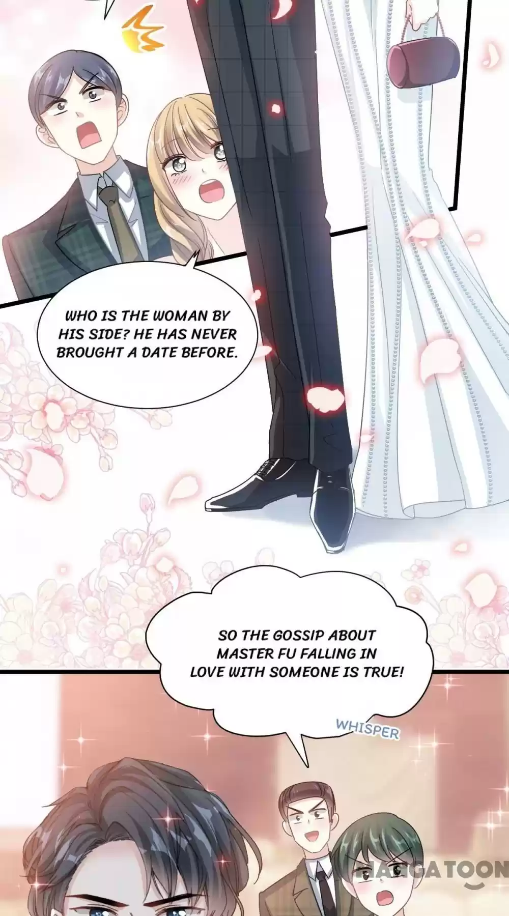 Love Me Gently, Bossy Ceo Chapter 34