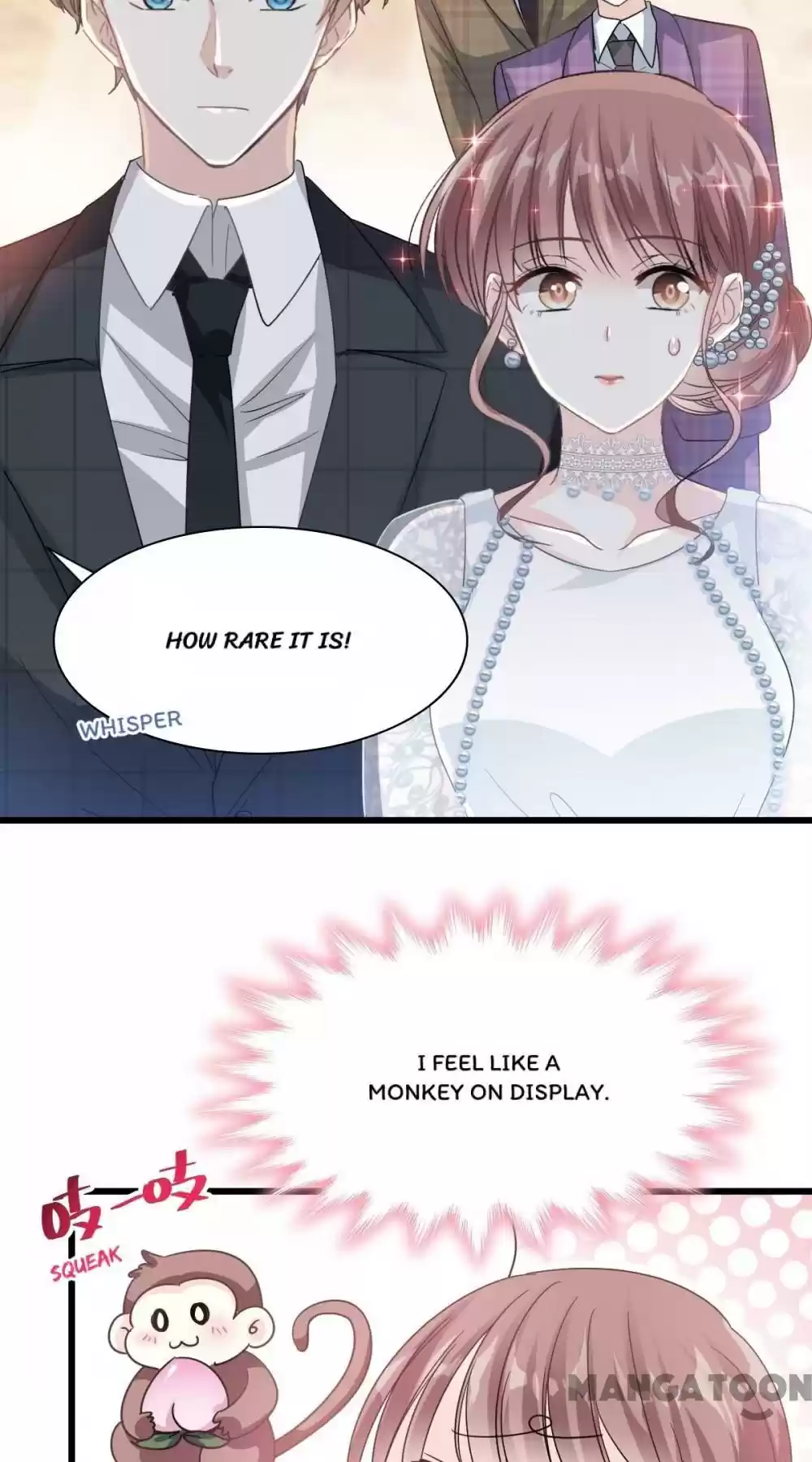 Love Me Gently, Bossy Ceo Chapter 34