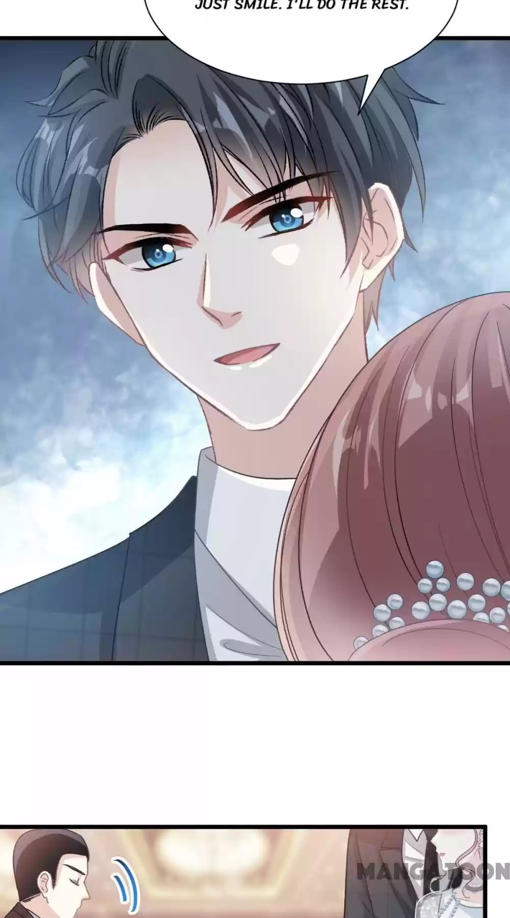 Love Me Gently, Bossy Ceo Chapter 34