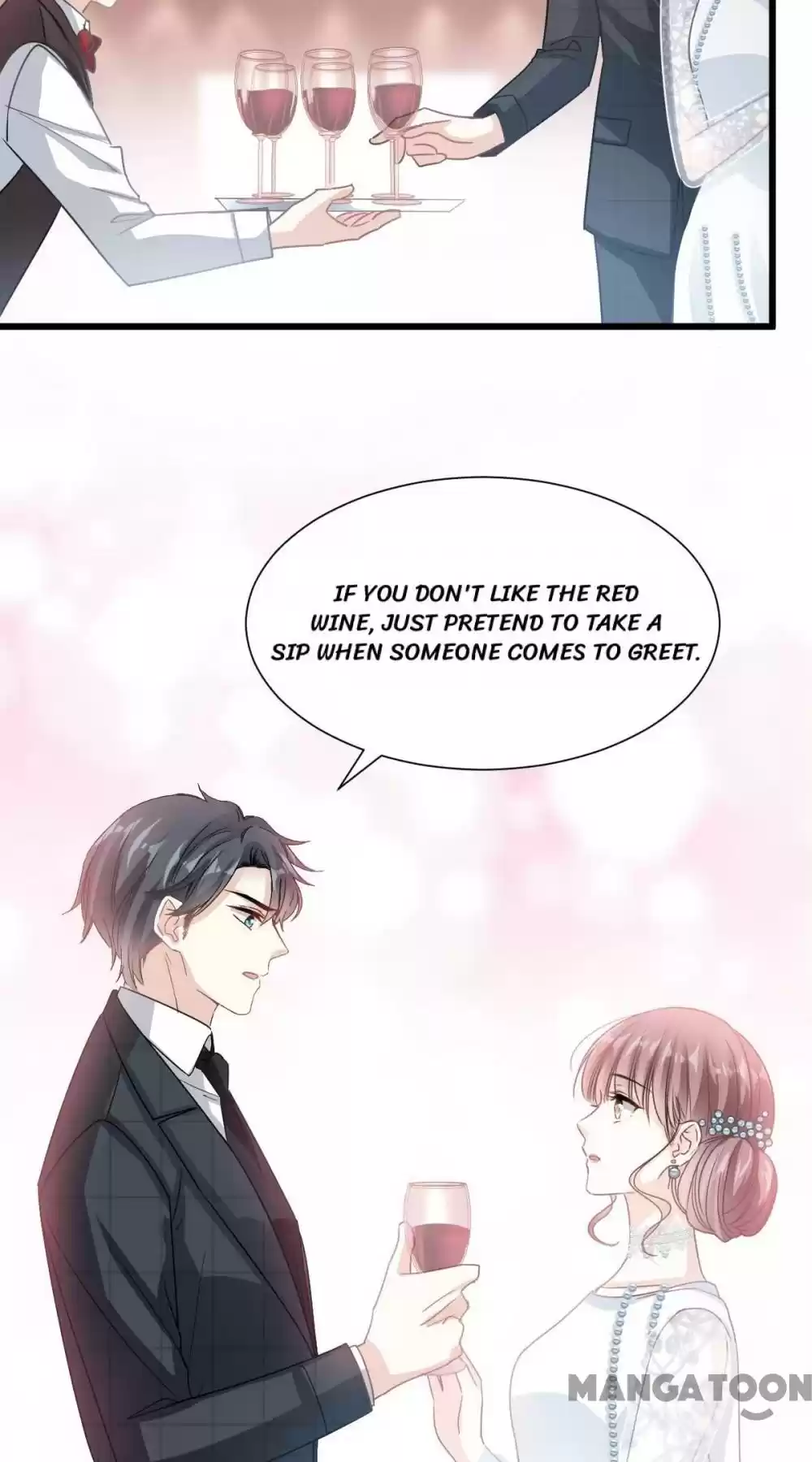 Love Me Gently, Bossy Ceo Chapter 34