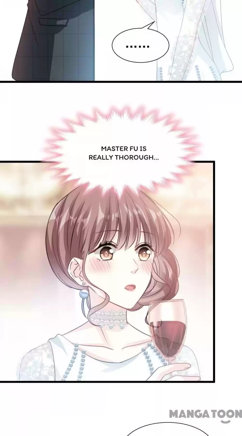 Love Me Gently, Bossy Ceo Chapter 34