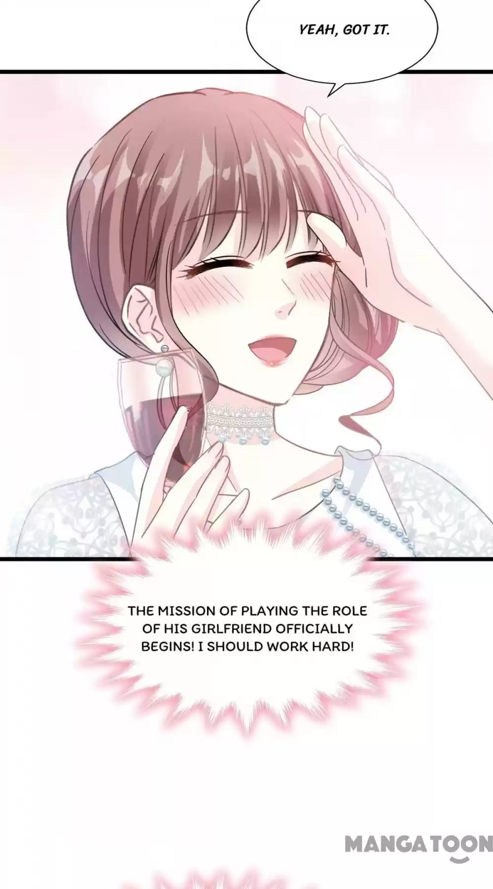 Love Me Gently, Bossy Ceo Chapter 34