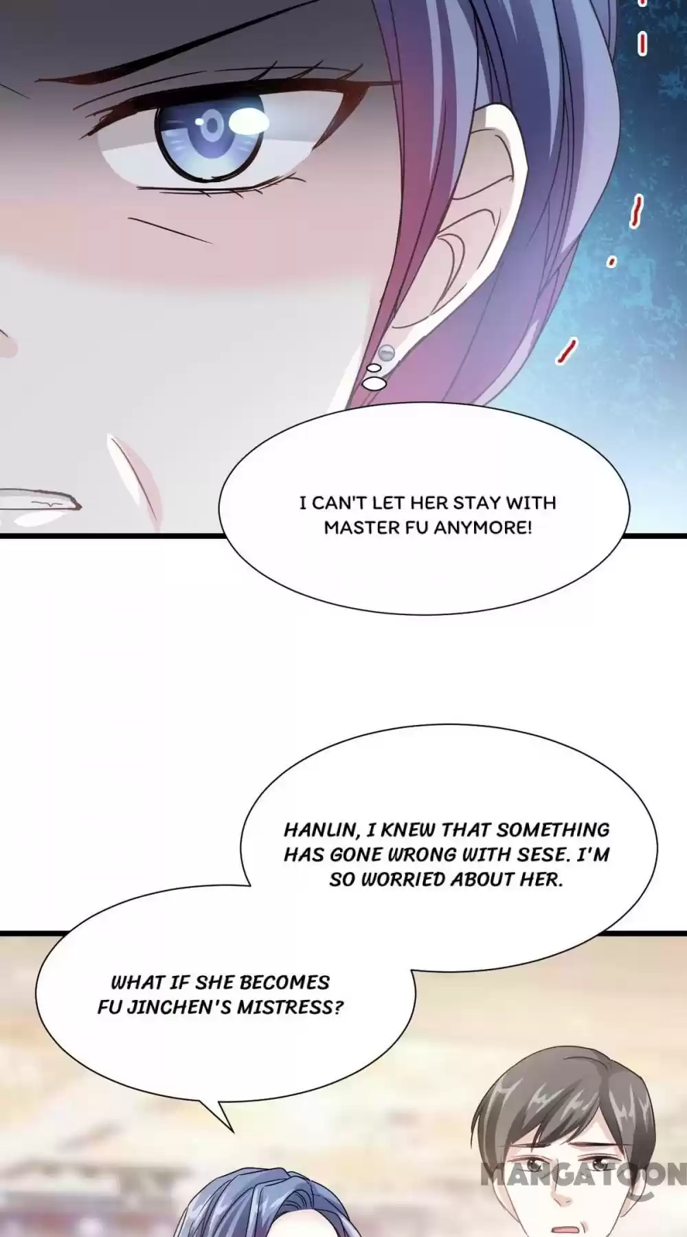 Love Me Gently, Bossy Ceo Chapter 34