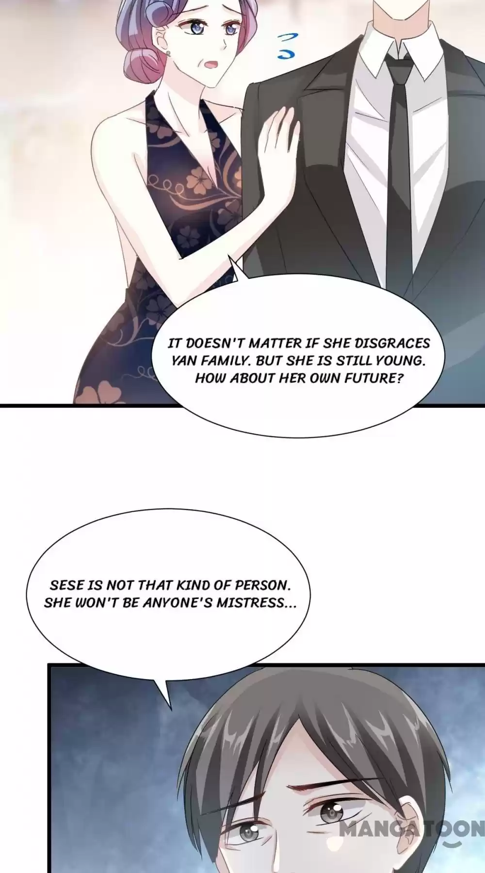 Love Me Gently, Bossy Ceo Chapter 34