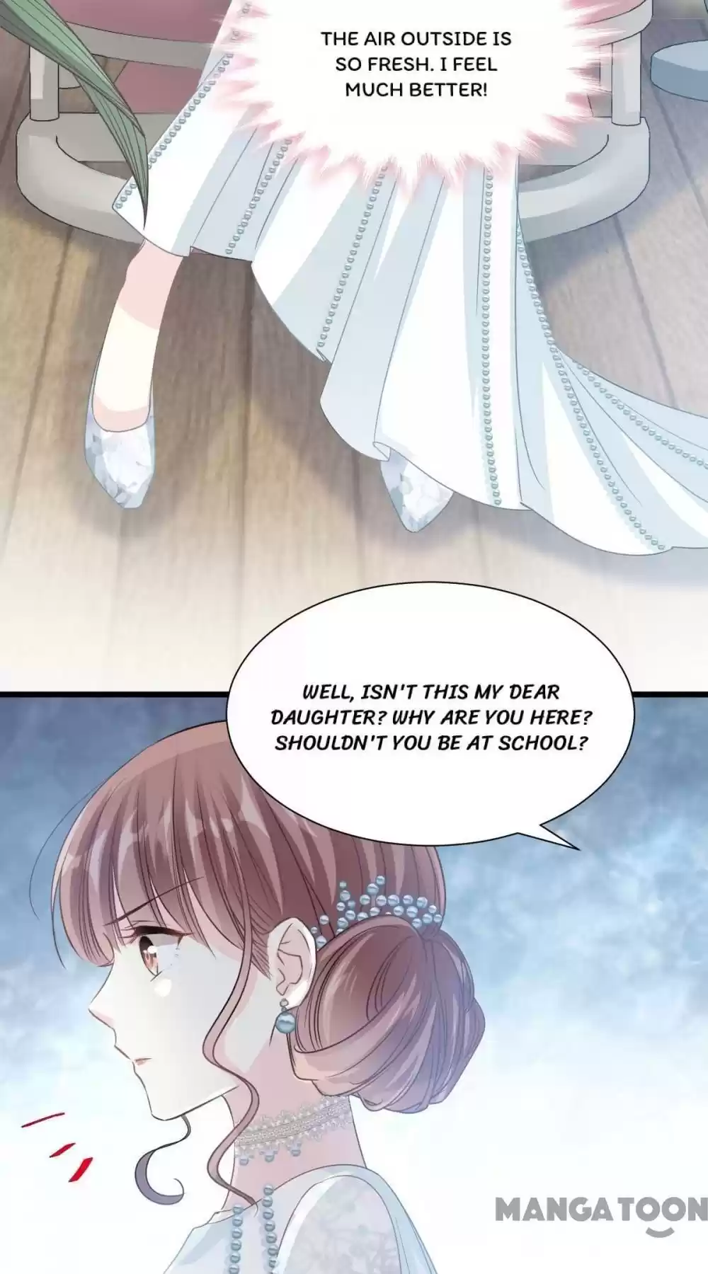 Love Me Gently, Bossy Ceo Chapter 34