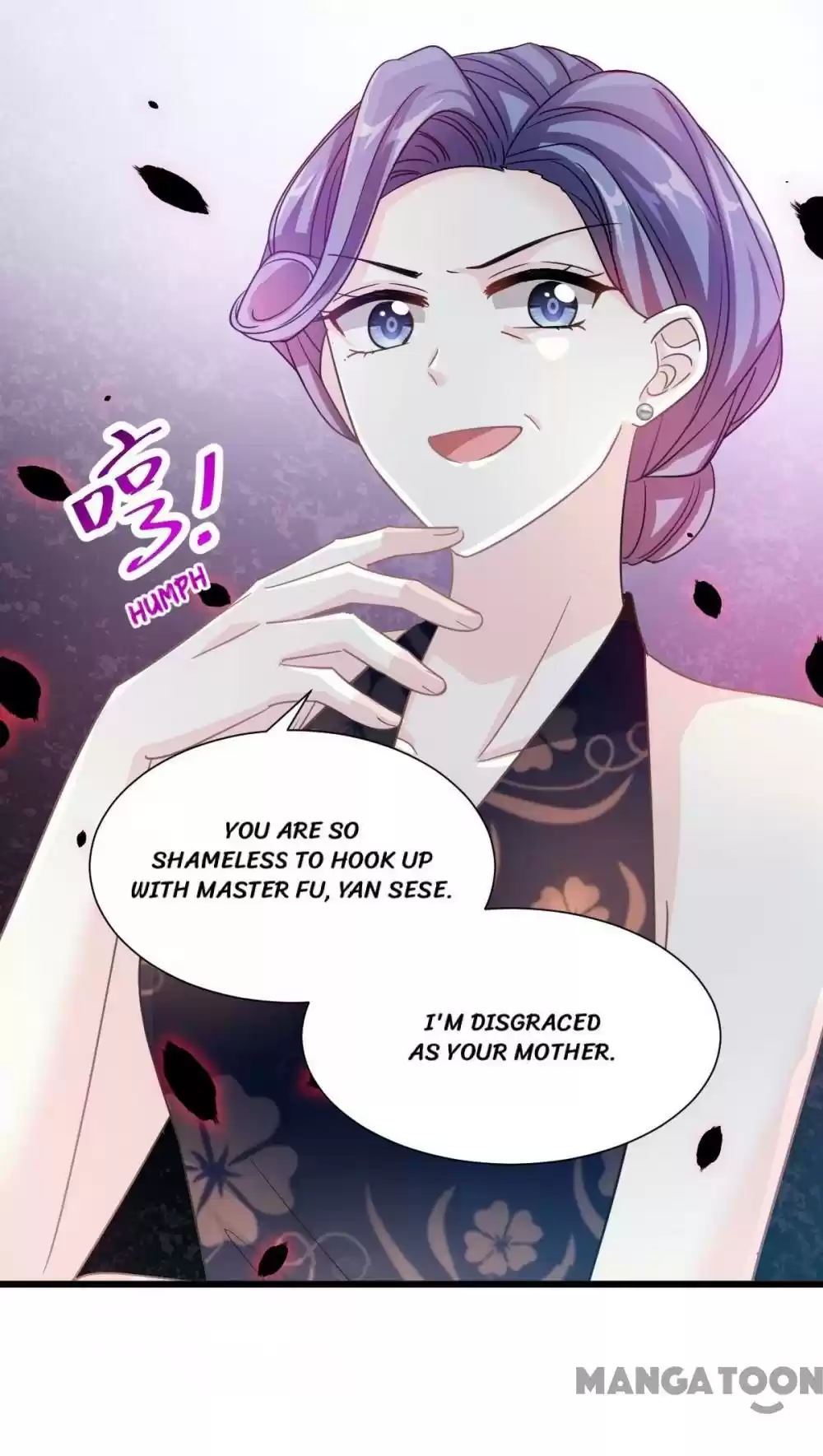 Love Me Gently, Bossy Ceo Chapter 34