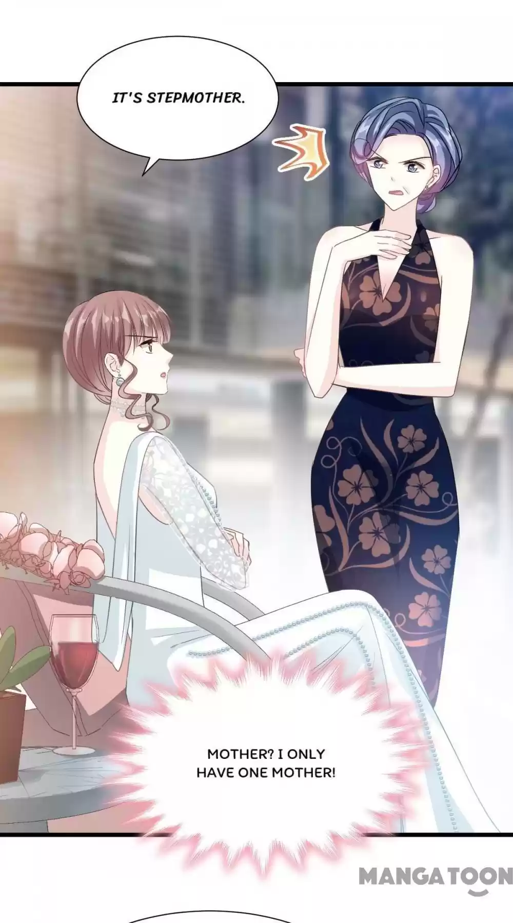 Love Me Gently, Bossy Ceo Chapter 34