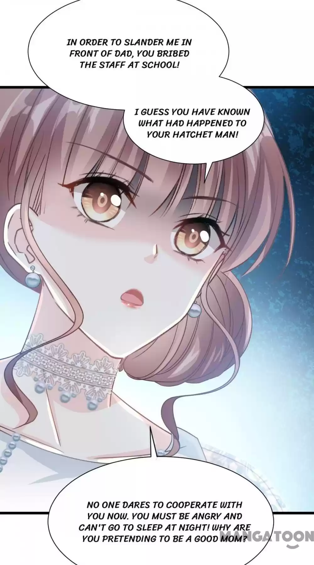 Love Me Gently, Bossy Ceo Chapter 34