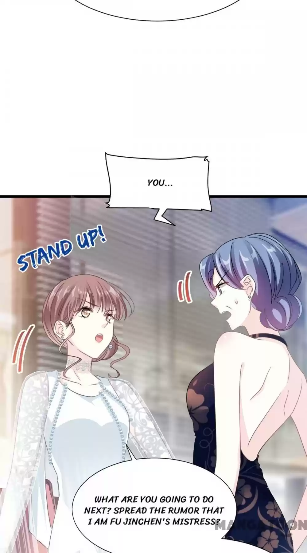 Love Me Gently, Bossy Ceo Chapter 34