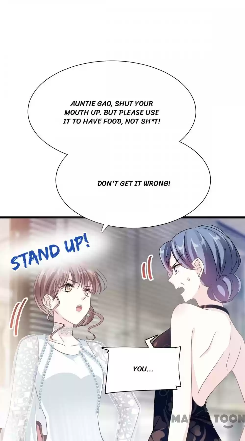 Love Me Gently, Bossy Ceo Chapter 35