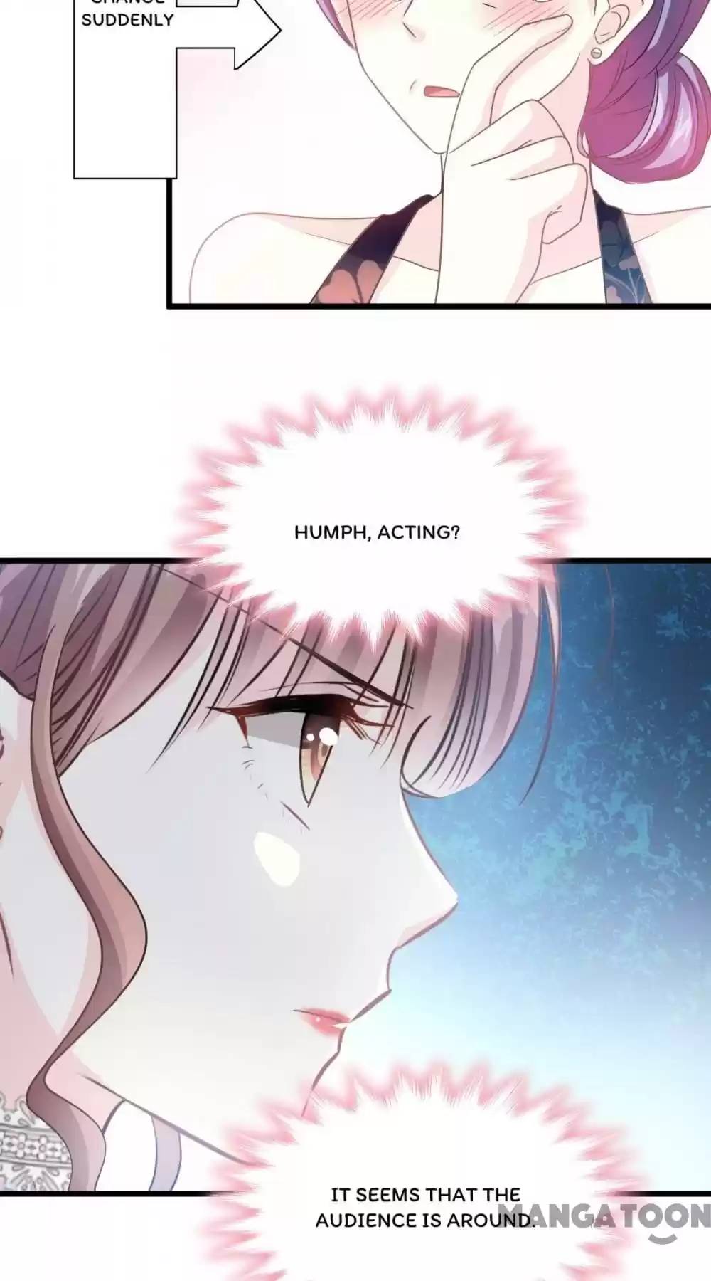 Love Me Gently, Bossy Ceo Chapter 35