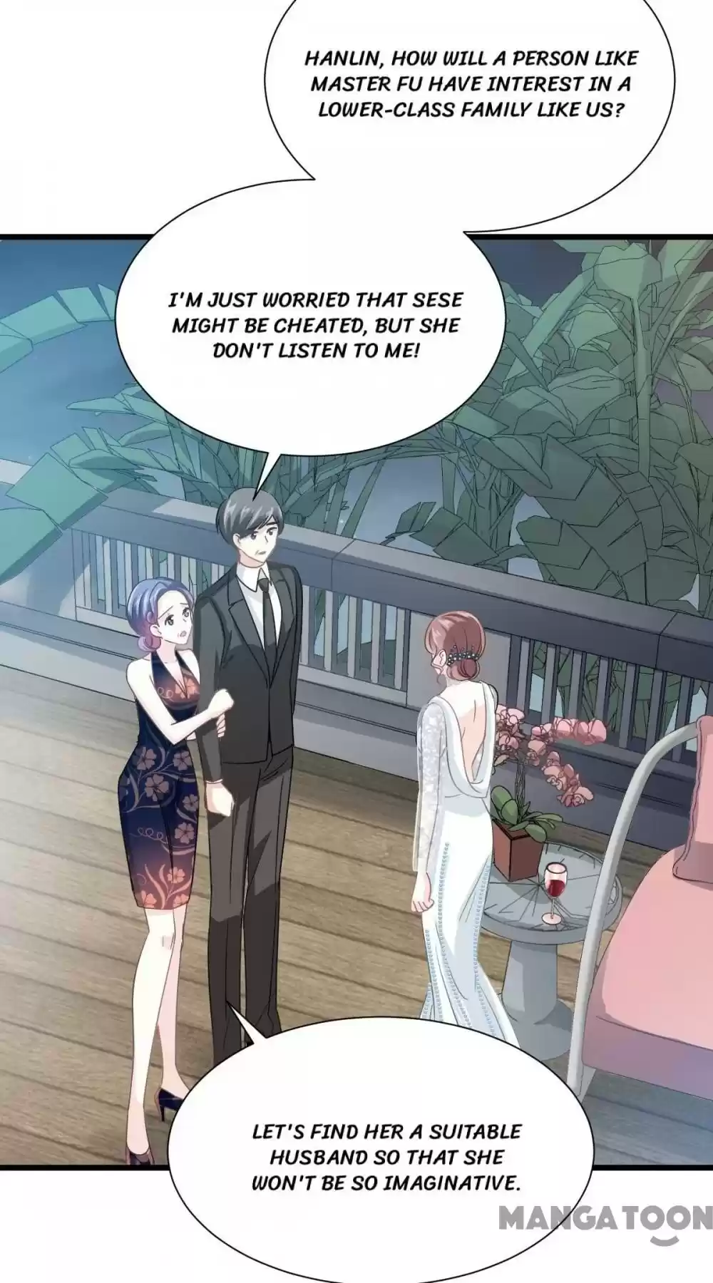 Love Me Gently, Bossy Ceo Chapter 35