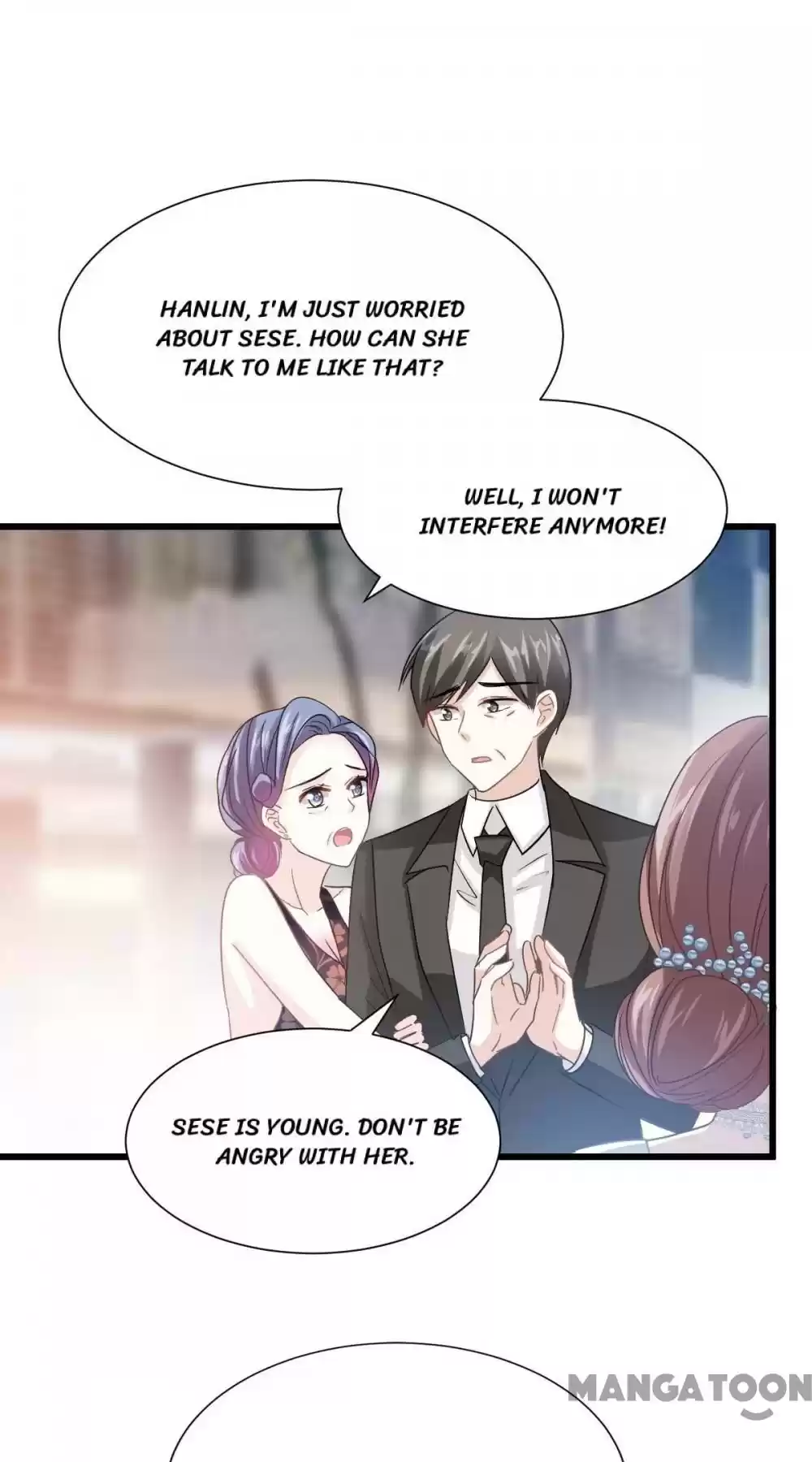 Love Me Gently, Bossy Ceo Chapter 35