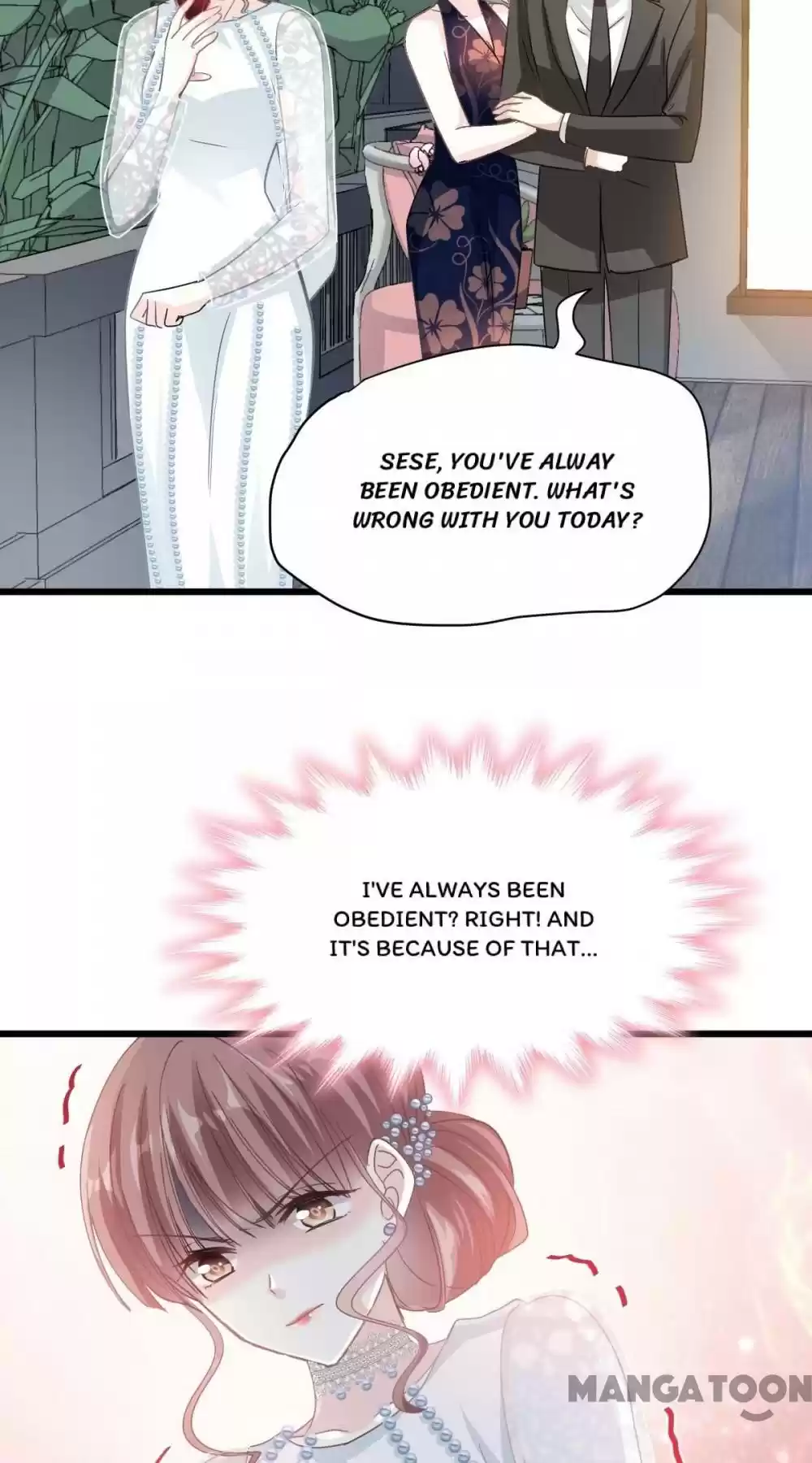 Love Me Gently, Bossy Ceo Chapter 35