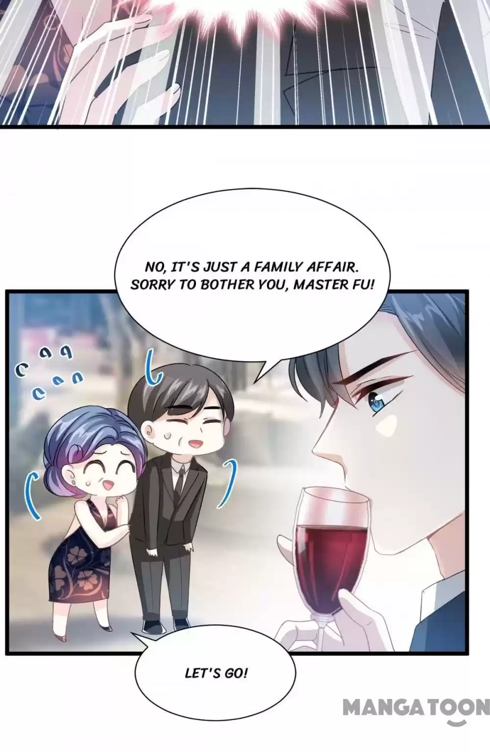 Love Me Gently, Bossy Ceo Chapter 35