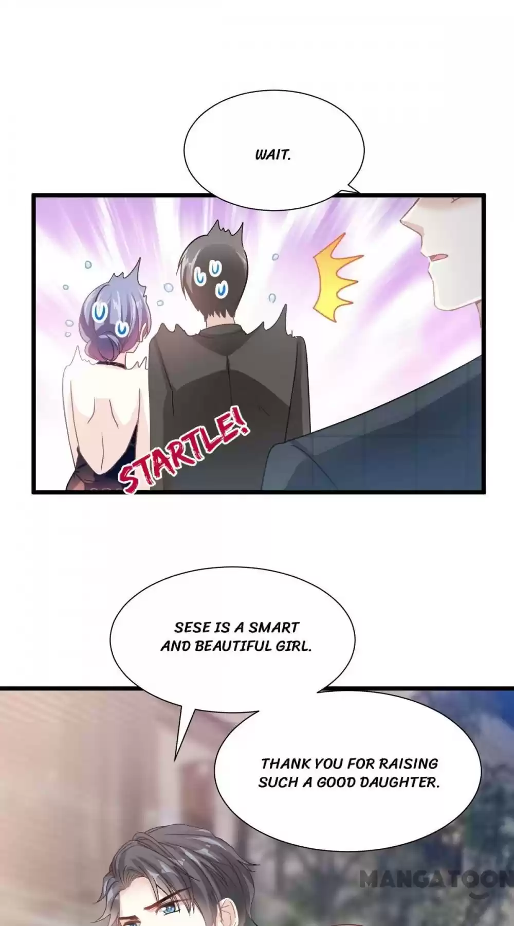 Love Me Gently, Bossy Ceo Chapter 35