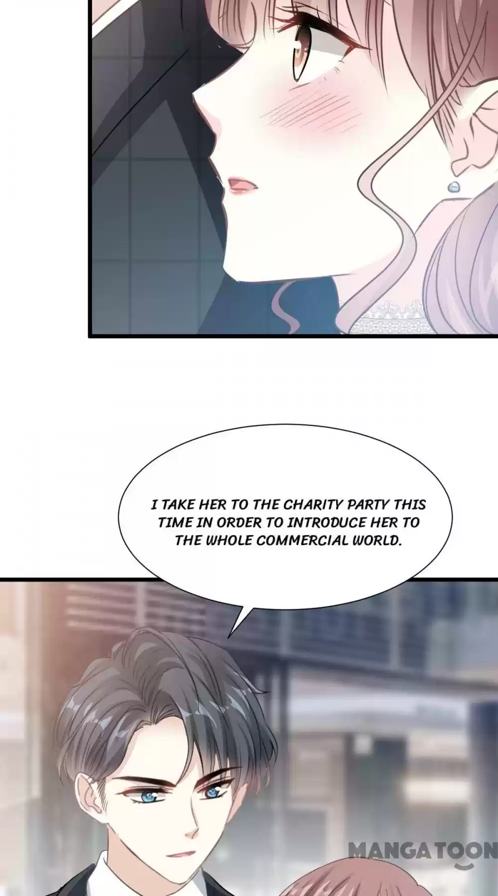 Love Me Gently, Bossy Ceo Chapter 35