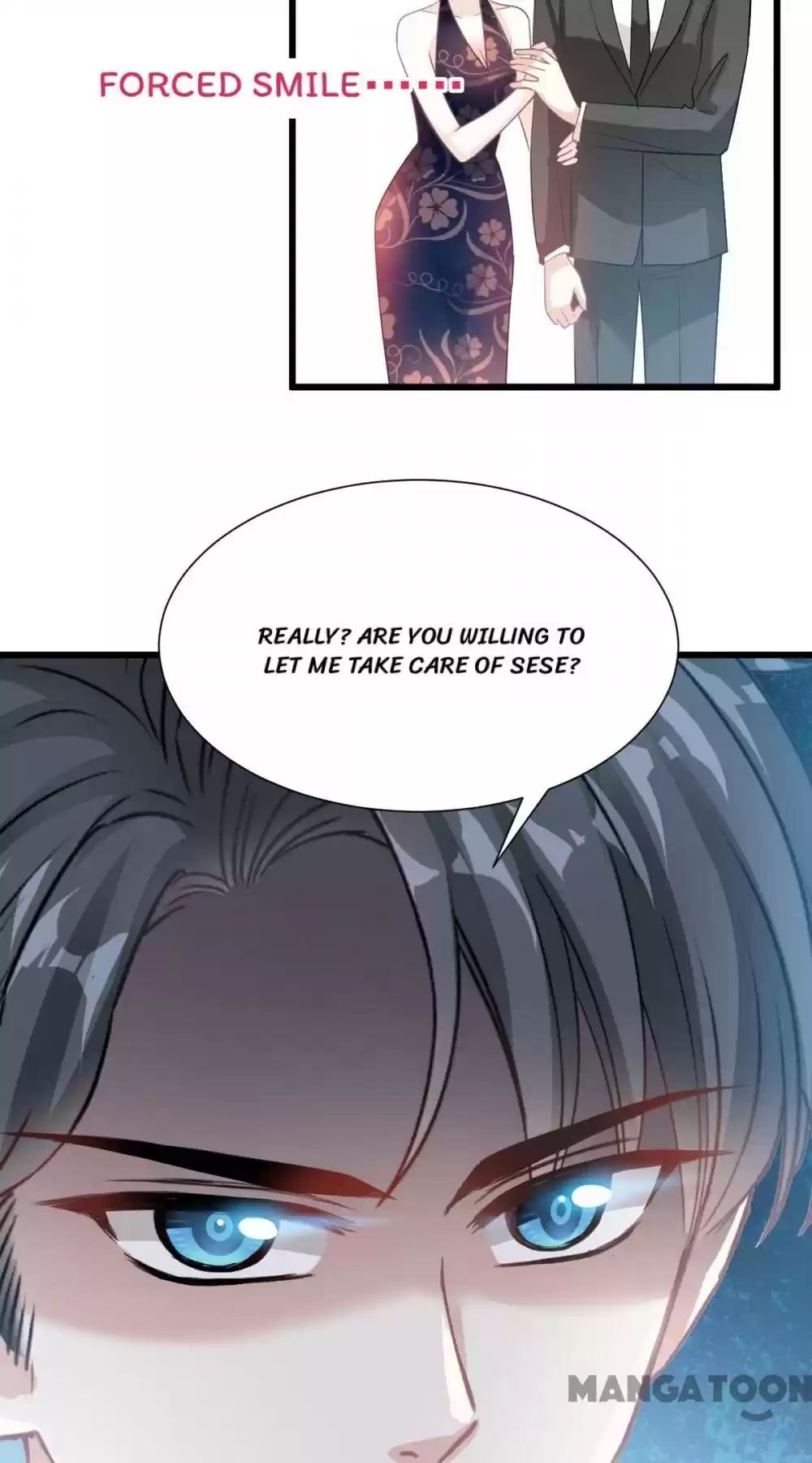 Love Me Gently, Bossy Ceo Chapter 35