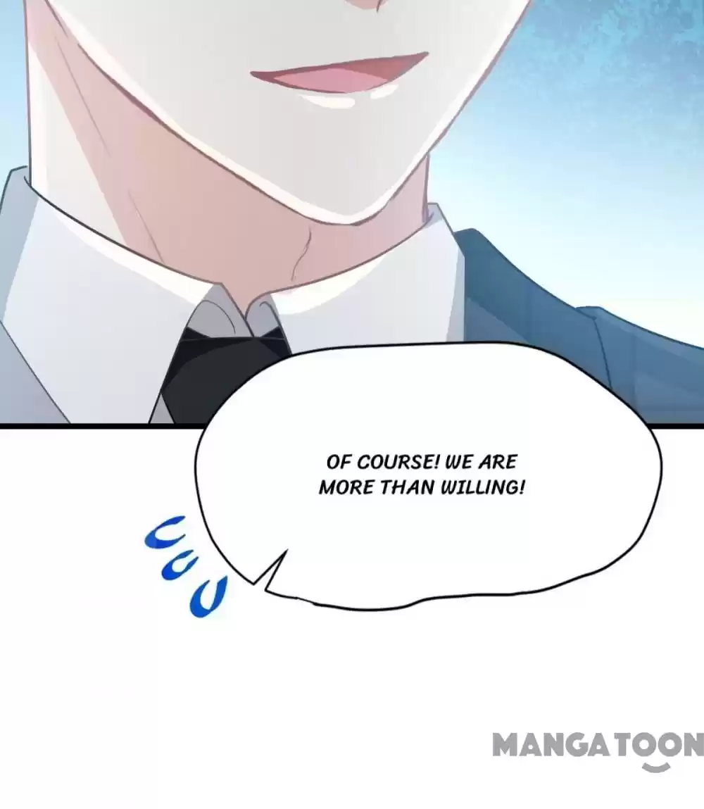 Love Me Gently, Bossy Ceo Chapter 35