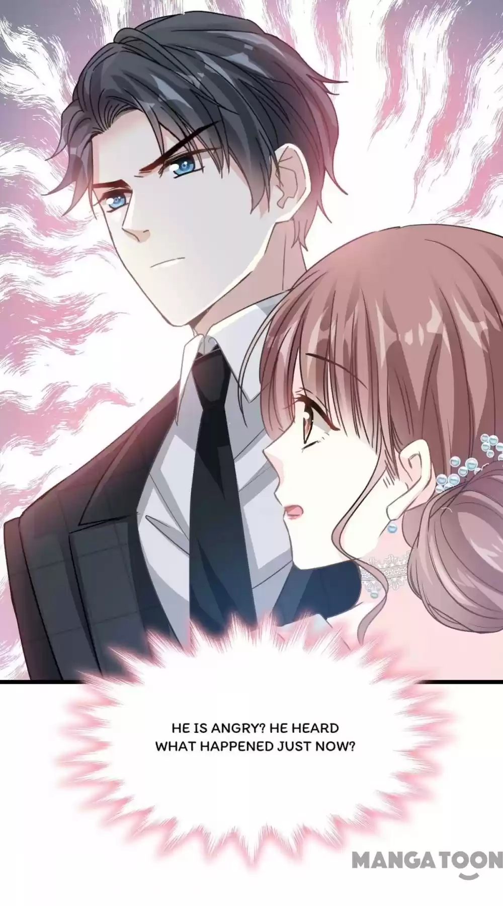 Love Me Gently, Bossy Ceo Chapter 35