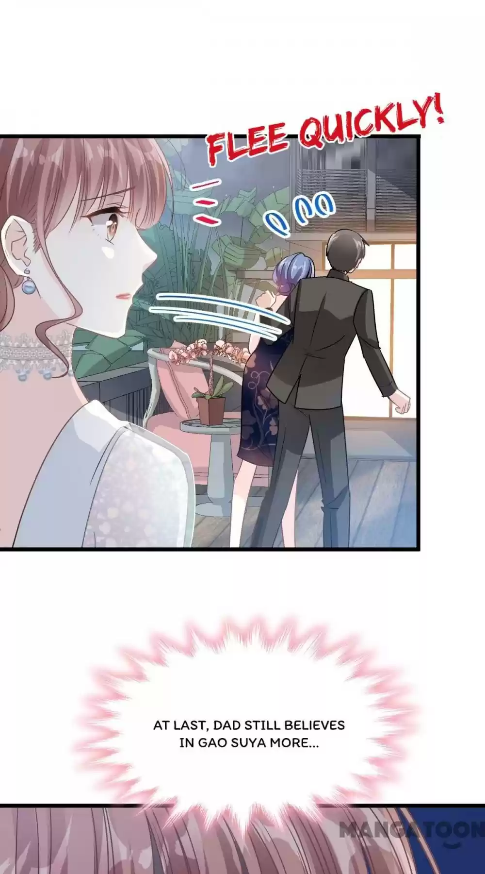 Love Me Gently, Bossy Ceo Chapter 35