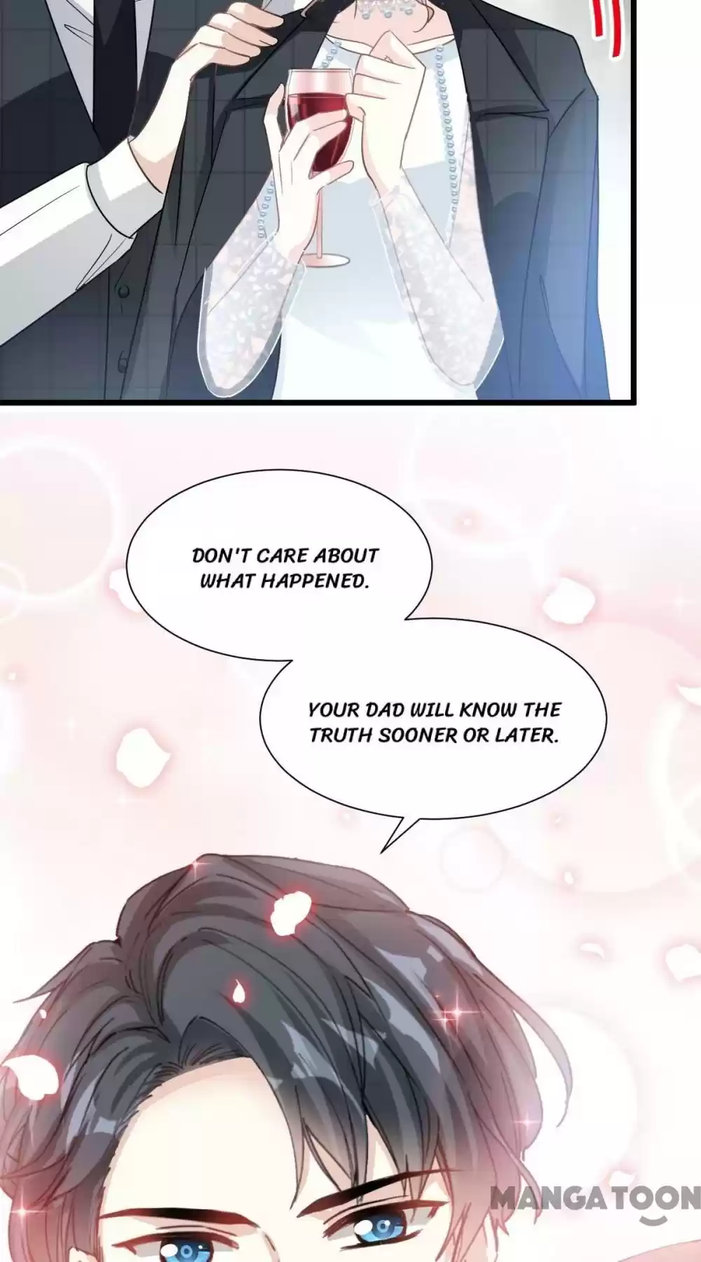 Love Me Gently, Bossy Ceo Chapter 35