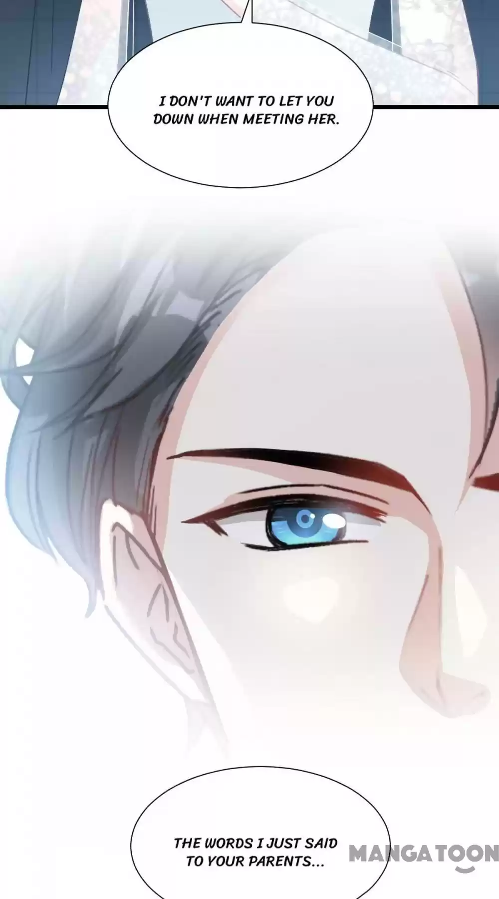 Love Me Gently, Bossy Ceo Chapter 36