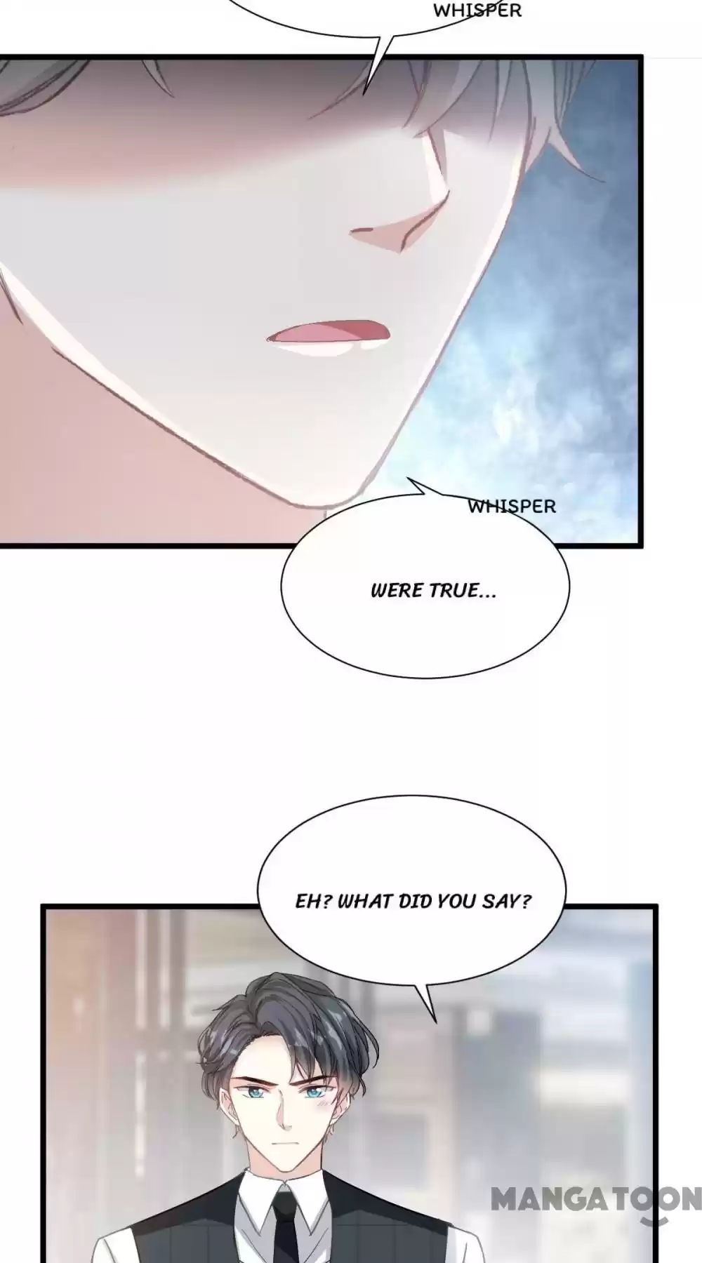 Love Me Gently, Bossy Ceo Chapter 36